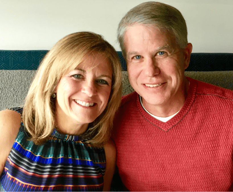 The founders of Basket Fund